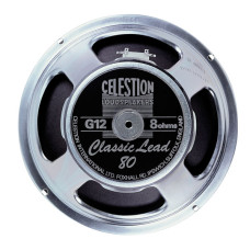 Гітарний гучномовець CELESTION G12-80 CLASSIC LEAD