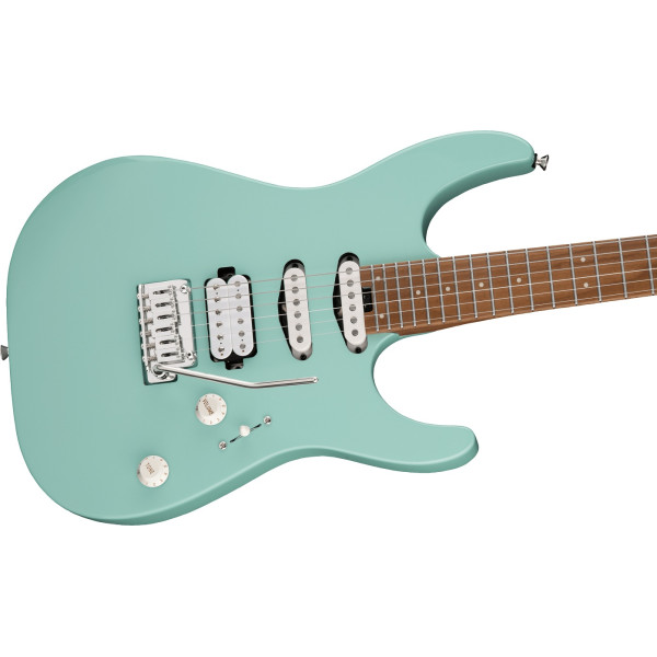 Електрогітара CHARVEL RICK GRAHAM SIGNATURE MJ DK24 2PT CM CELESTE