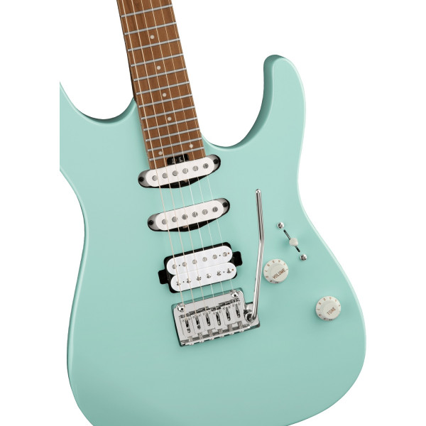 Електрогітара CHARVEL RICK GRAHAM SIGNATURE MJ DK24 2PT CM CELESTE
