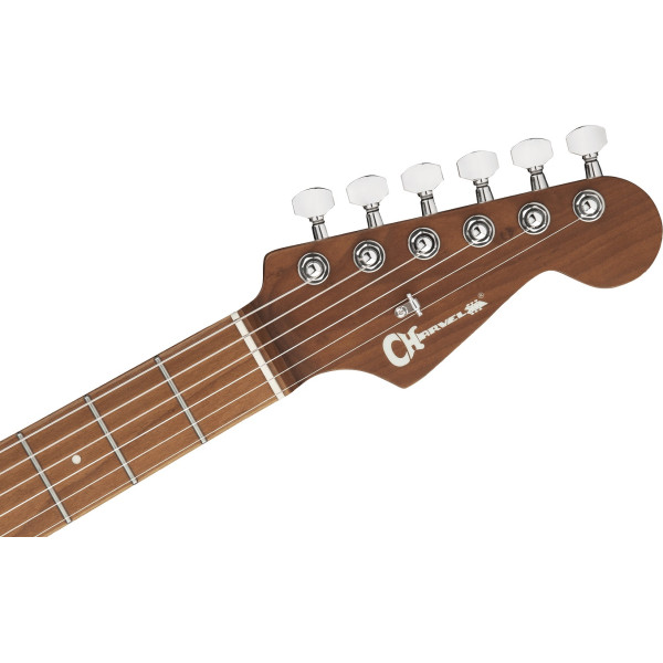 Електрогітара CHARVEL RICK GRAHAM SIGNATURE MJ DK24 2PT CM CELESTE