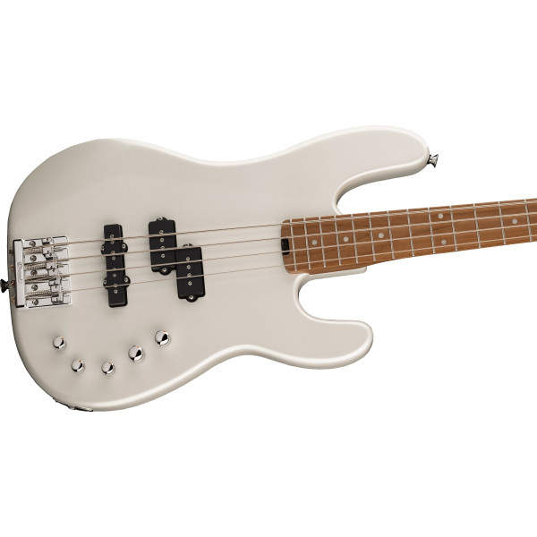 Бас-гітара CHARVEL PRO-MOD SAN DIMAS BASS PJ IV PLATINUM PEARL