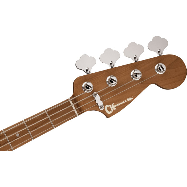 Бас-гітара CHARVEL PRO-MOD SAN DIMAS BASS PJ IV PLATINUM PEARL