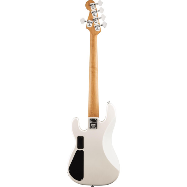 Бас-гітара CHARVEL PRO-MOD SAN DIMAS BASS PJ V PLATINUM PEARL