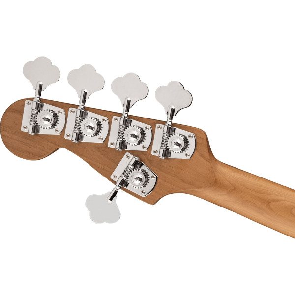 Бас-гітара CHARVEL PRO-MOD SAN DIMAS BASS PJ V METALLIC BLACK