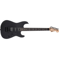 Електрогітара CHARVEL PRO-MOD SAN DIMAS STYLE 1 HSS FR E SASSAFRAS SATIN BLACK