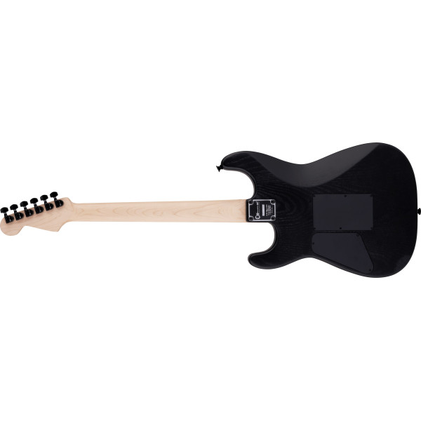 Електрогітара CHARVEL PRO-MOD SAN DIMAS STYLE 1 HSS FR E SASSAFRAS SATIN BLACK