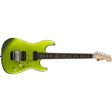 Електрогітара CHARVEL PRO-MOD SAN DIMAS HH LIME GREEN METALLIC