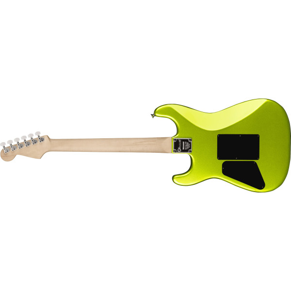 Електрогітара CHARVEL PRO-MOD SAN DIMAS HH LIME GREEN METALLIC