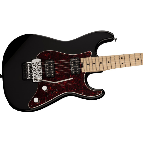 Електрогітара CHARVEL PRO-MOD SO-CAL STYLE 1 HH FR GAMERA BLACK