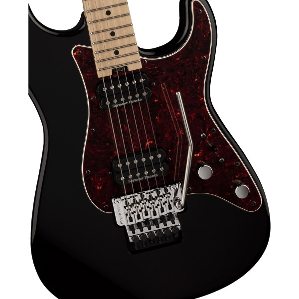 Електрогітара CHARVEL PRO-MOD SO-CAL STYLE 1 HH FR GAMERA BLACK