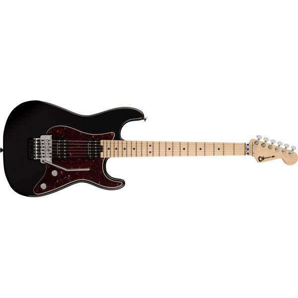 Електрогітара CHARVEL PRO-MOD SO-CAL STYLE 1 HH FR GAMERA BLACK