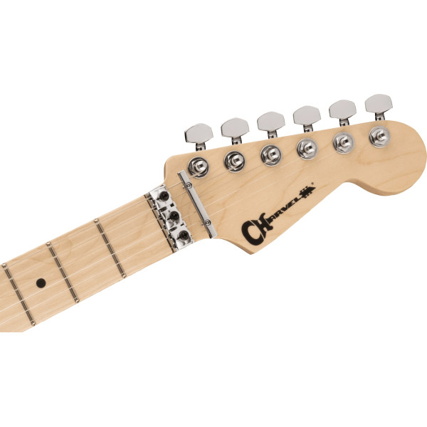 Електрогітара CHARVEL PRO-MOD SO-CAL STYLE 1 HH FR GAMERA BLACK