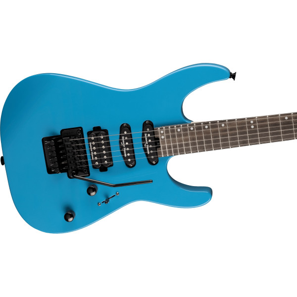 Електрогітара CHARVEL PRO-MOD DK24 HSS FR E INFINITY BLUE