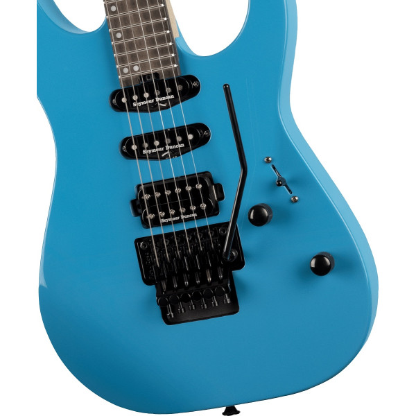 Електрогітара CHARVEL PRO-MOD DK24 HSS FR E INFINITY BLUE