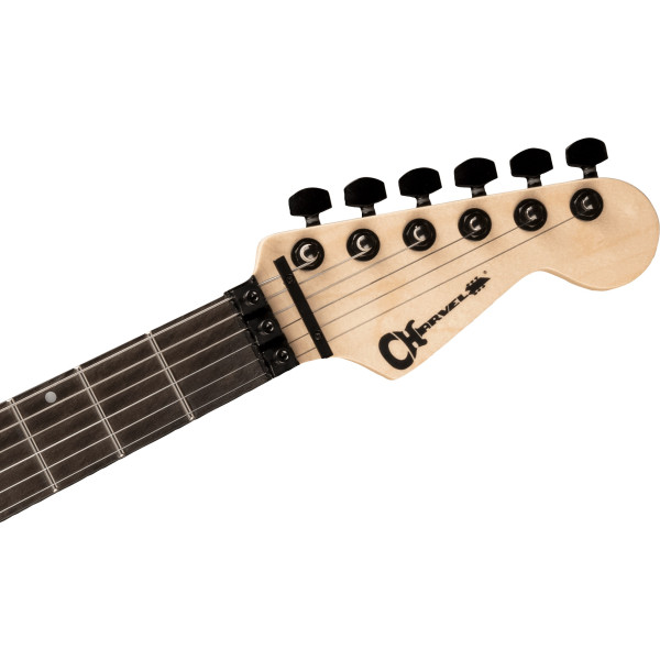 Електрогітара CHARVEL PRO-MOD DK24 HSS FR E INFINITY BLUE
