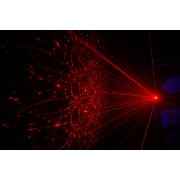 Світловий ефект CHAUVET SWARM 5 FX