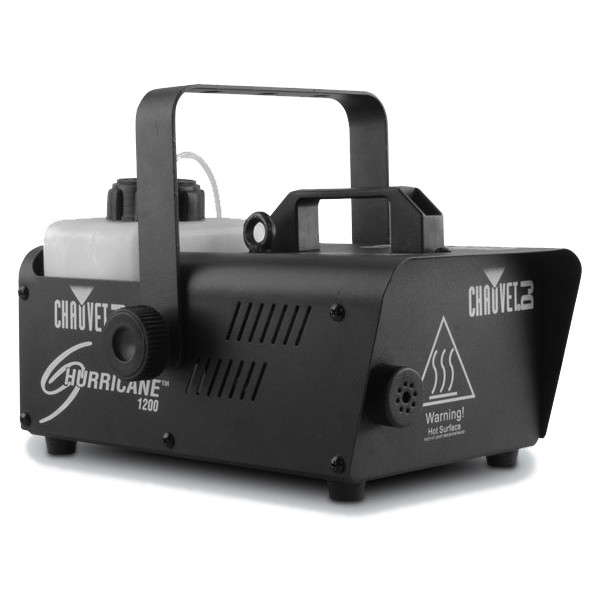 Генератор диму CHAUVET H1200 HURRICANE 1200