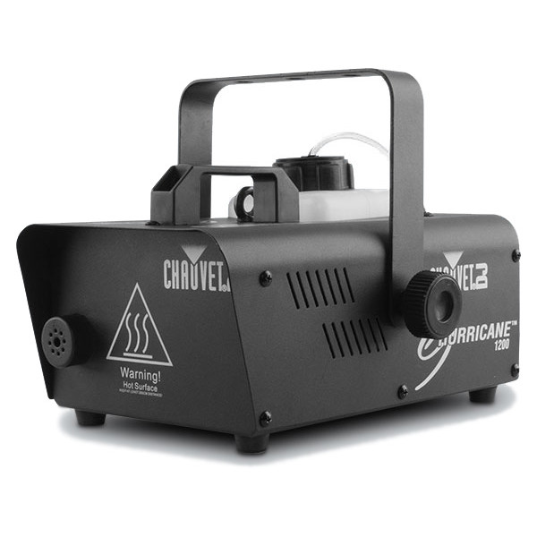 Генератор диму CHAUVET H1200 HURRICANE 1200