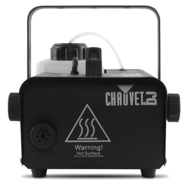 Генератор диму CHAUVET H1200 HURRICANE 1200