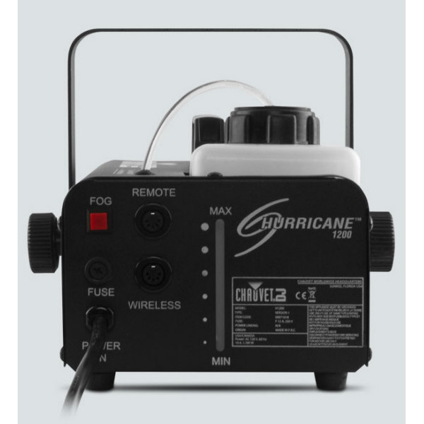 Генератор диму CHAUVET H1200 HURRICANE 1200