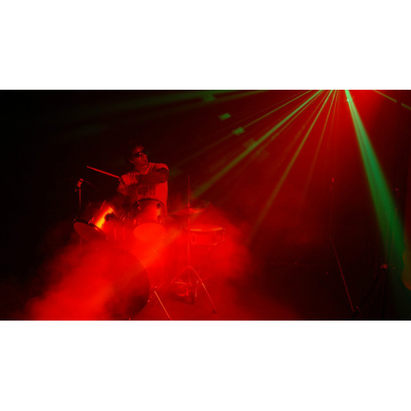 Генератор диму CHAUVET H1200 HURRICANE 1200