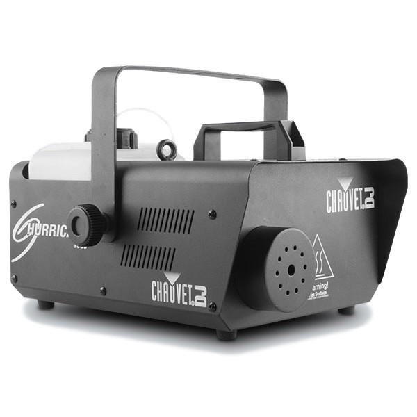 Генератор диму CHAUVET H1600 HURRICANE 1600