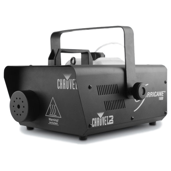 Генератор диму CHAUVET H1600 HURRICANE 1600