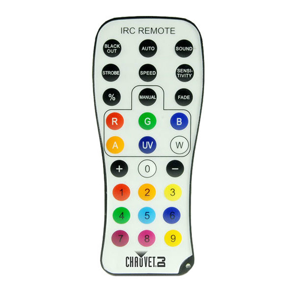 Пульт CHAUVET IRC-6