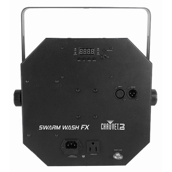 Світловий ефект CHAUVET SWARM WASH FX