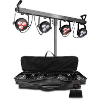 Прожектор CHAUVET 4BAR LT USB