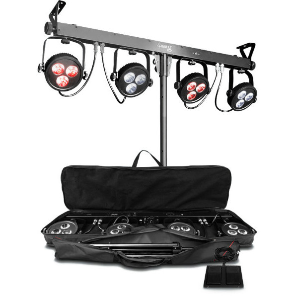 Прожектор CHAUVET 4BAR LT USB