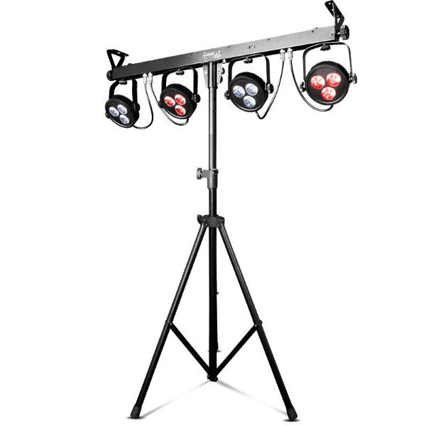 Прожектор CHAUVET 4BAR LT USB