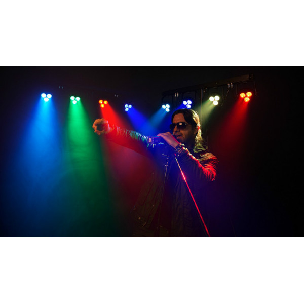 Прожектор CHAUVET 4BAR LT USB