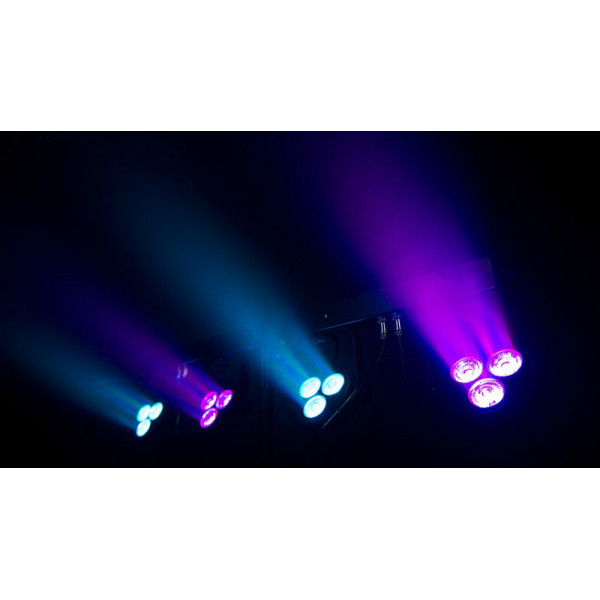 Прожектор CHAUVET 4BAR LT USB
