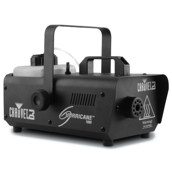 Генератор диму CHAUVET H1000 HURRICANE 1000