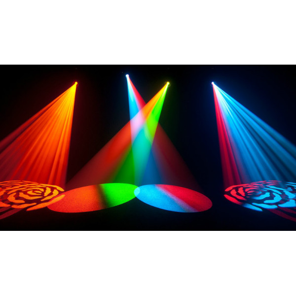Рухома голова CHAUVET INTIMIDATOR SPOT 255 IRC