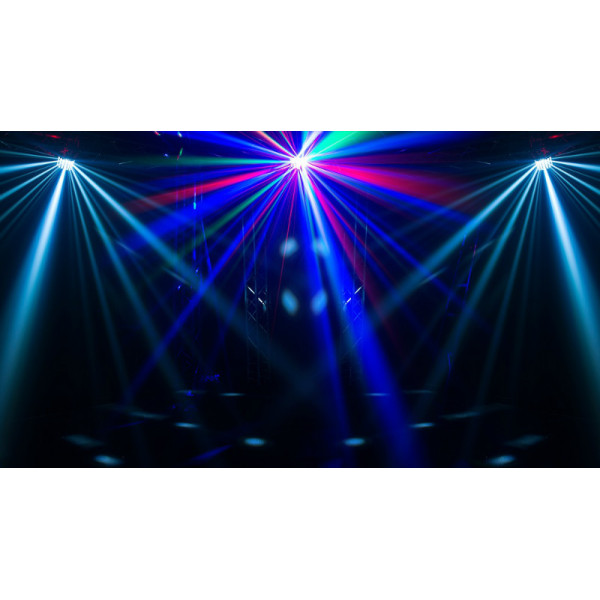 Світловий ефект CHAUVET KINTA FX