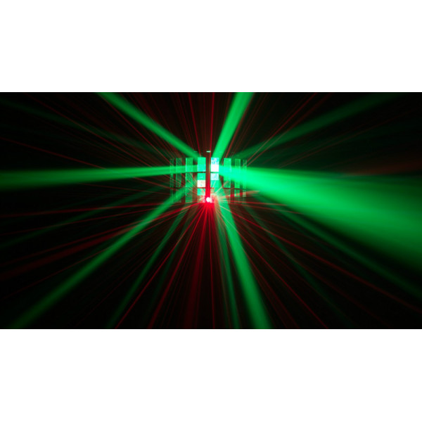 Світловий ефект CHAUVET KINTA FX