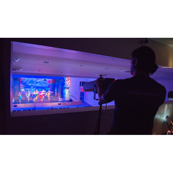 Слідкуючий прожектор CHAUVET LED FOLLOWSPOT 120ST
