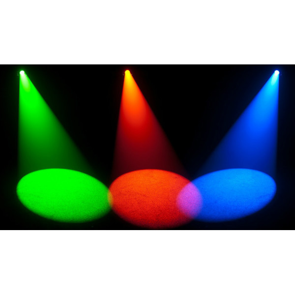 Слідкуючий прожектор CHAUVET LED FOLLOWSPOT 120ST