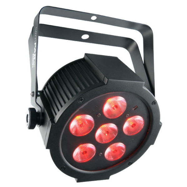 Прожектор CHAUVET SlimPAR Q6 USB