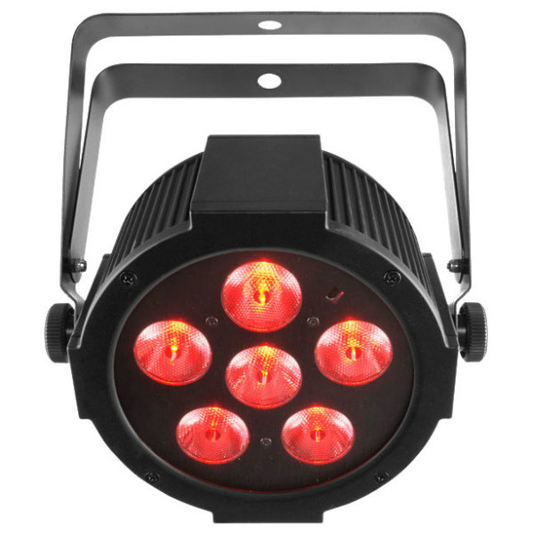 Прожектор CHAUVET SlimPAR Q6 USB