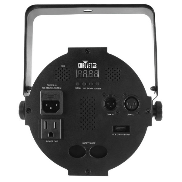 Прожектор CHAUVET SlimPAR Q6 USB