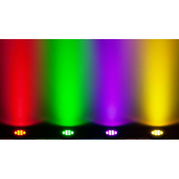 Прожектор CHAUVET SlimPAR T12 USB