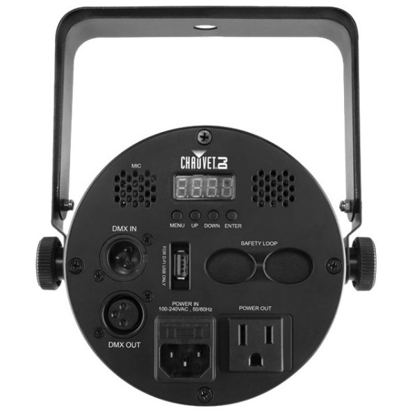 Прожектор CHAUVET SlimPAR T6 USB