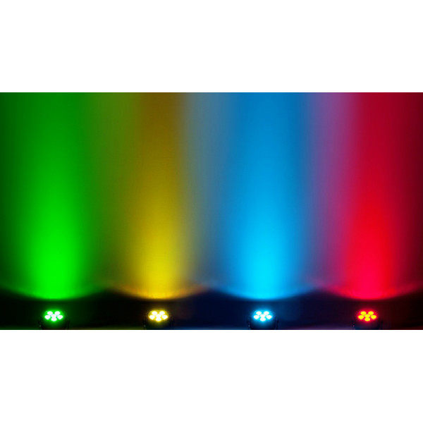 Прожектор CHAUVET SlimPAR T6 USB