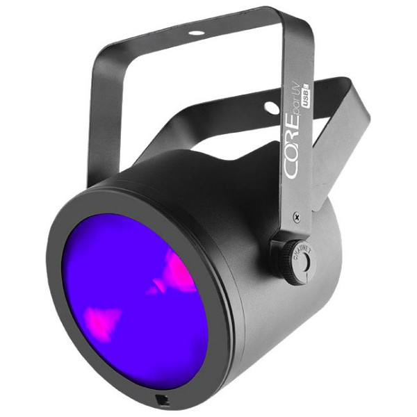 Прожектор CHAUVET COREpar UV USB