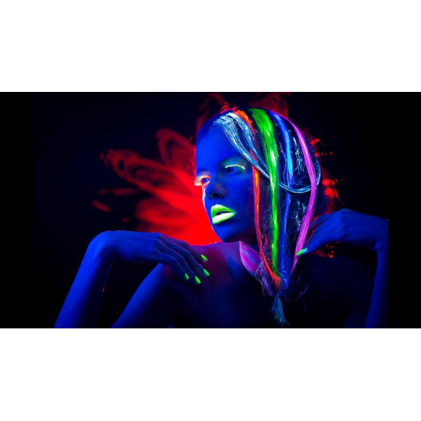 Прожектор CHAUVET COREpar UV USB