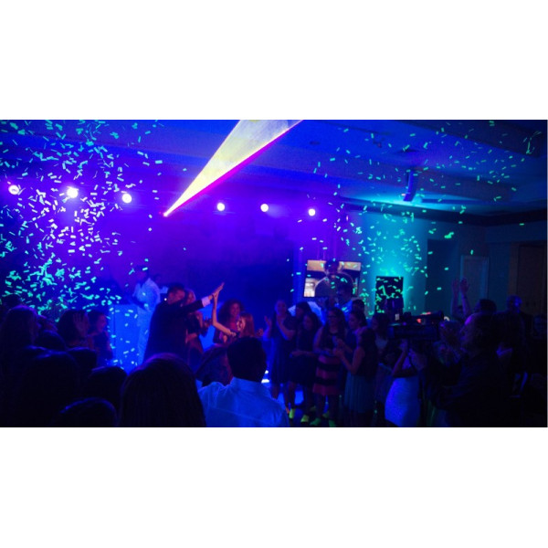 Прожектор CHAUVET COREpar UV USB