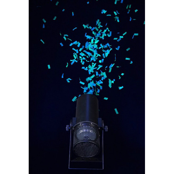 Набір паперових конфетті CHAUVET FRU - Funfetti Shot™ Refill UV